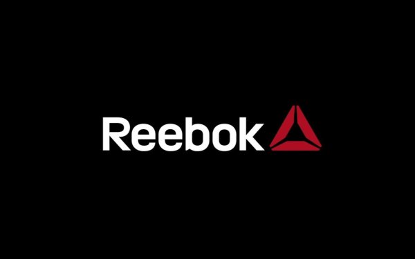 Reebok логотип вектор