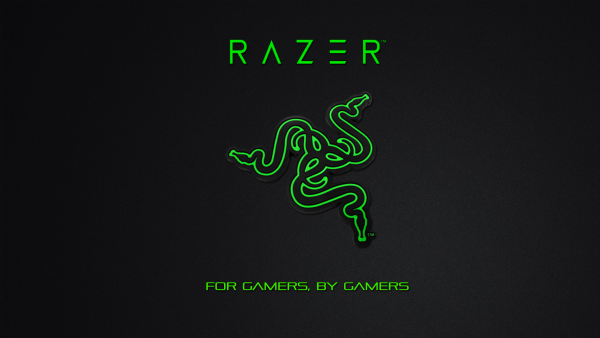 Логотип Razer на прозрачном фоне