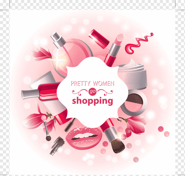 Косметика по кругу