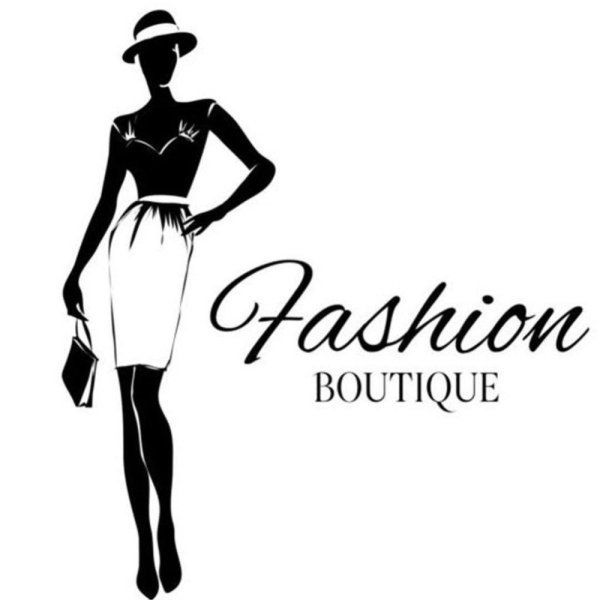 Логотип бутика женской одежды