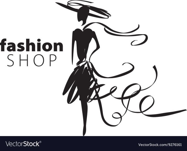 Символ дизайнера одежды