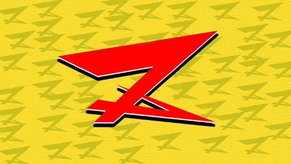 Zet логотип фирмы