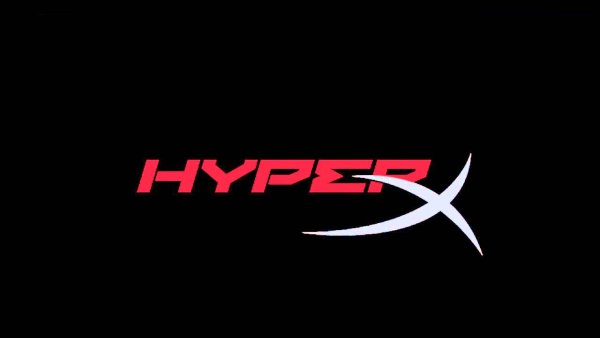HYPERX надпись