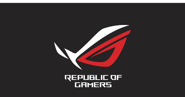 ASUS ROG Strix 4k logo