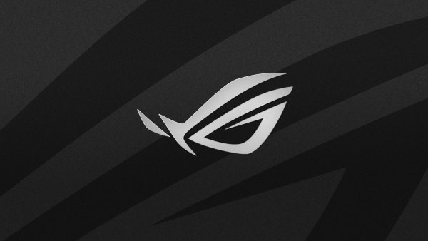 ASUS ROG logo 4k