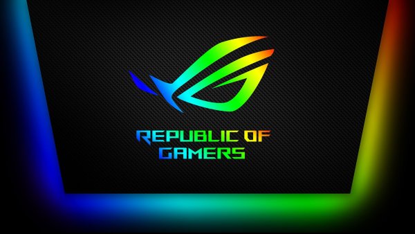 White Gaming background