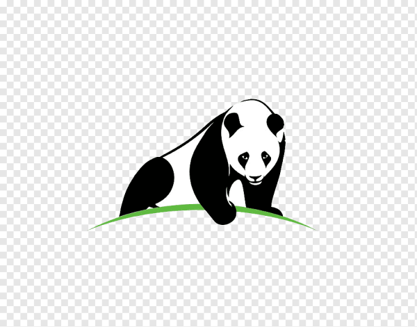 Векторная Панда