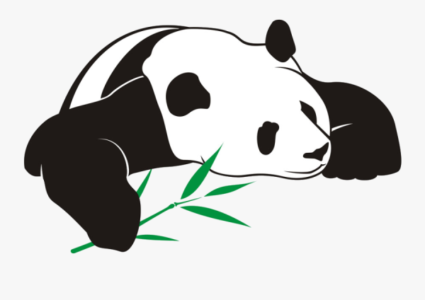 Графическая Панда