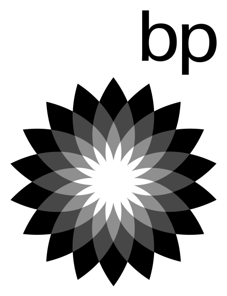 Бритиш Петролеум логотип