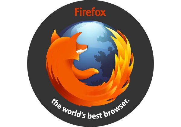 Логотип Firefox