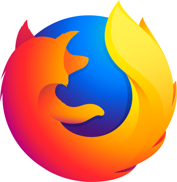 Значок Firefox