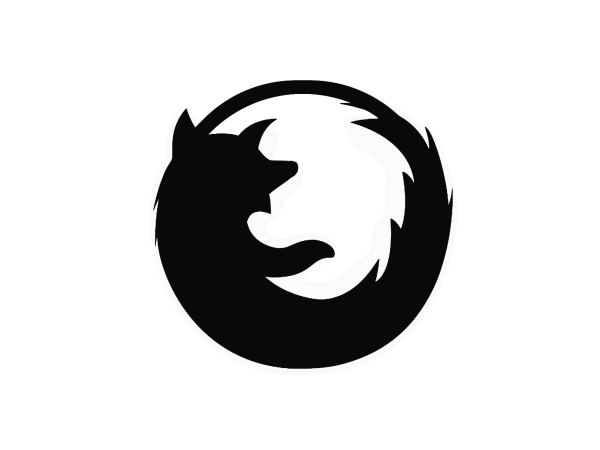 Mozilla Firefox логотип