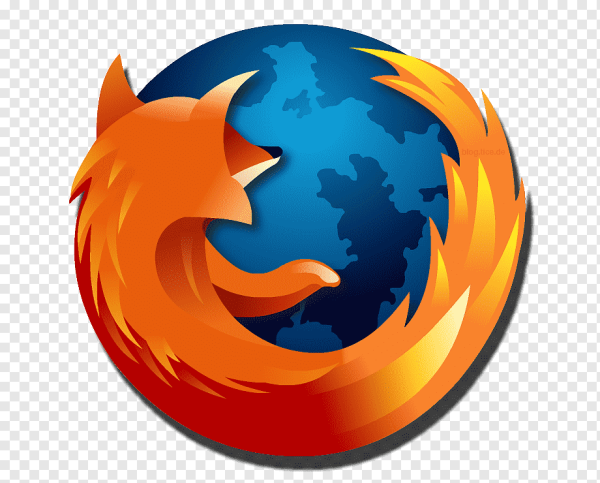 Firefox logo 2020
