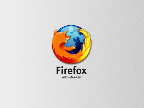Значок Firefox