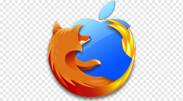 Firefox на компьютере