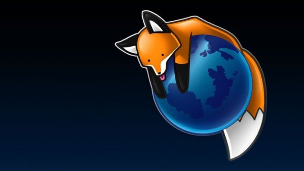 Значок Firefox ICO
