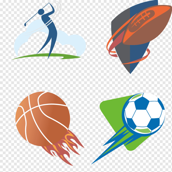 Спортивные эмблемы