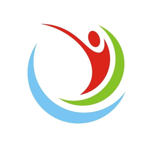 Бег логотип