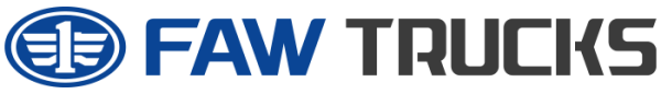 FAW Trucks лого bukva