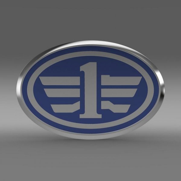 Новая эмблема FAW