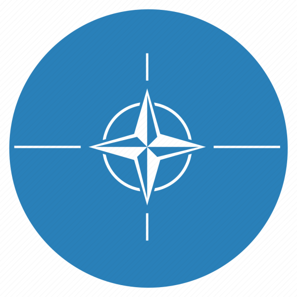 Флаг НАТО