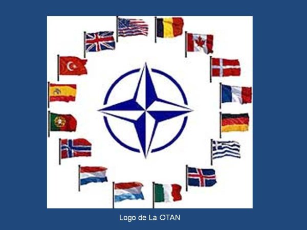 Блок НАТО символика