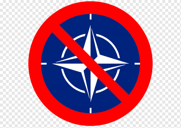 Значок НАТО