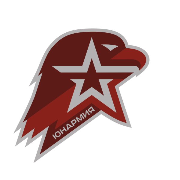 Эмблема Юнармии