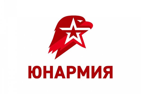 Юнармия баннер