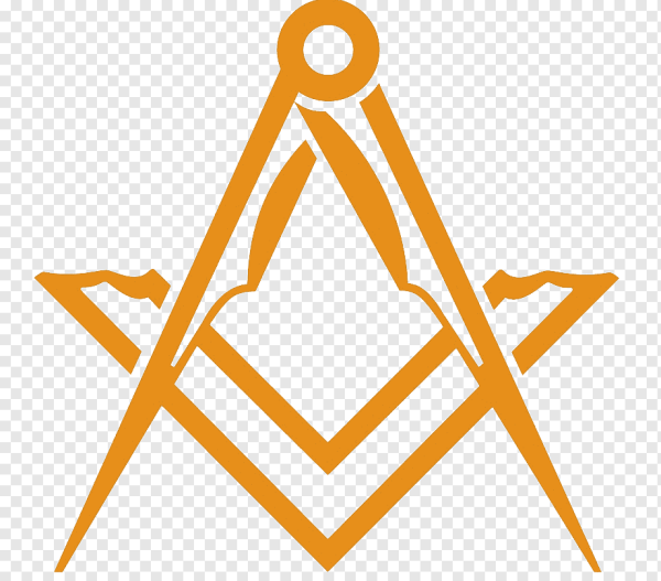 Символ вольных каменщиков масонов