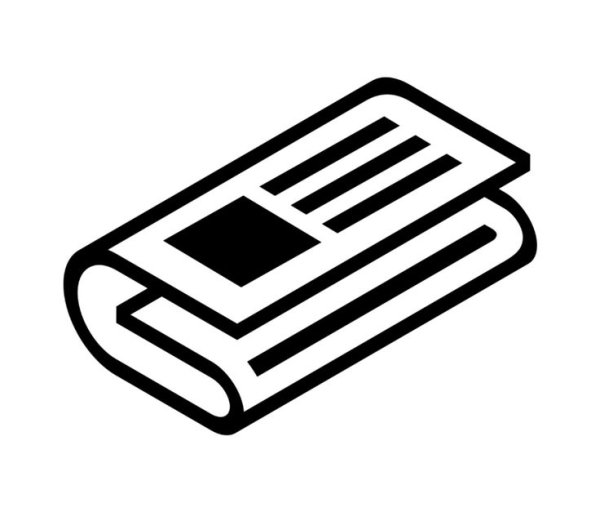 Новости иконка