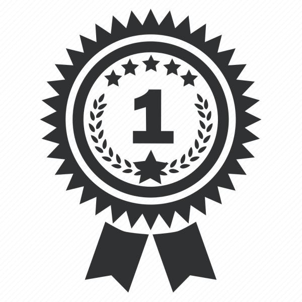 Знак качества вектор