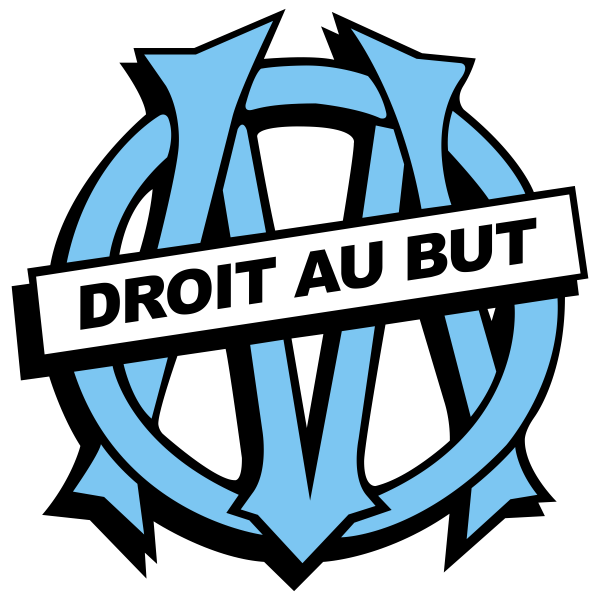 ФК Олимпик Марсель эмблема