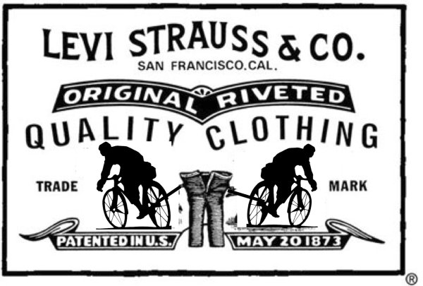 Фирменный знак Levi Strauss