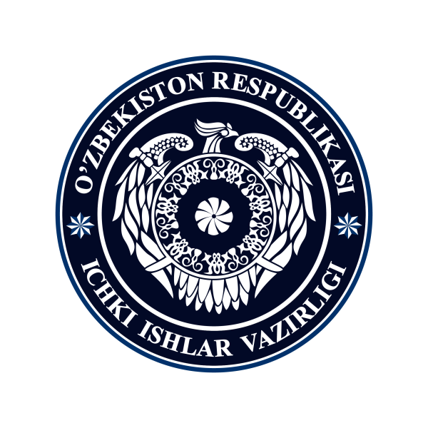 МВД Узбекистана logo