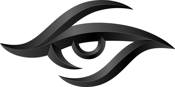 Логотип 3d вектор