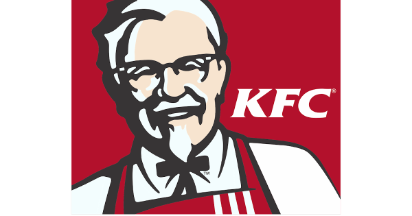 Старый логотип КФС