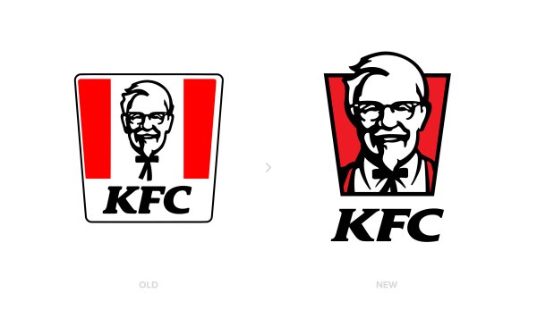 KFC logo 2021