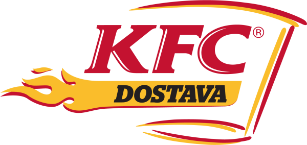 KFC delivery лого