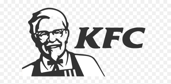 Полковник Сандерс КФС лого