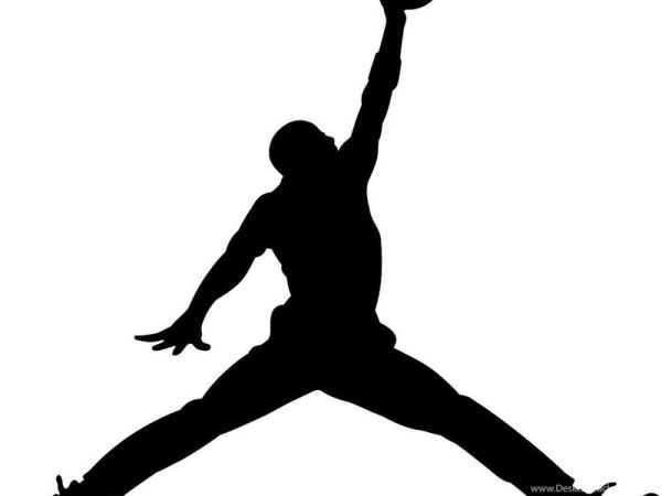 Логотип Джордан без фона