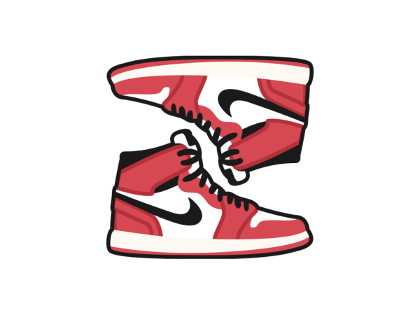 Air Jordan 1 лого