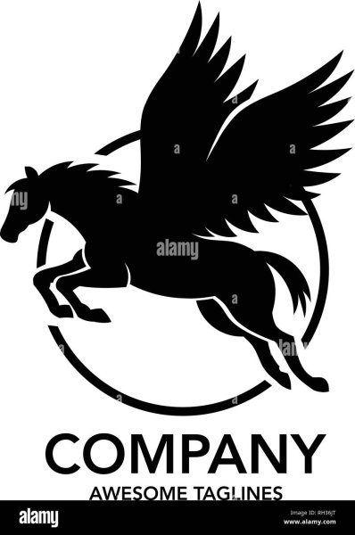 Одежда с логотипом Пегаса