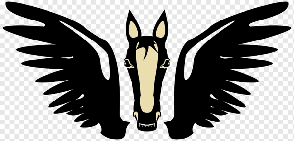 Пегас символ чего