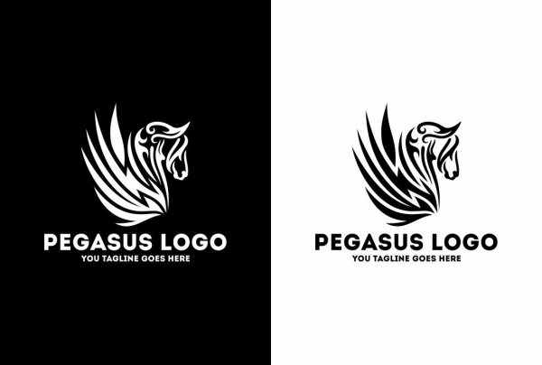 Логотип агентство Пегас Тюмень