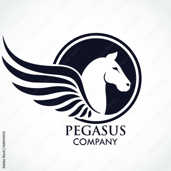 Пегас Туристик логотип прозрачный