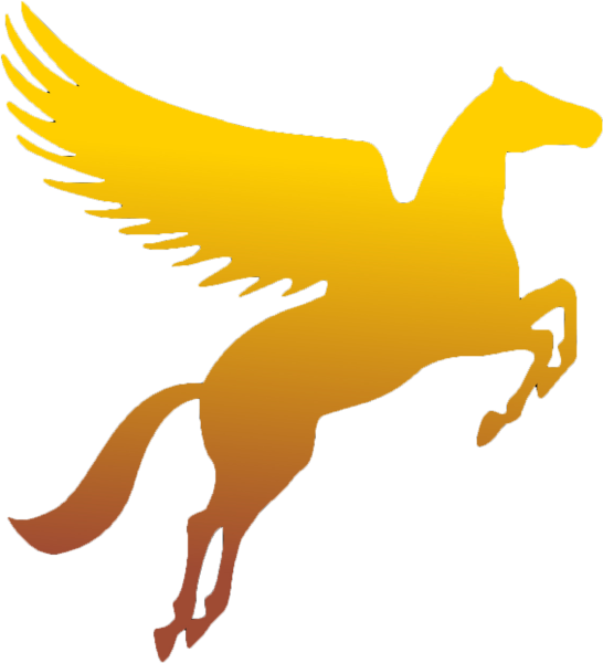 Крылатый конь символ