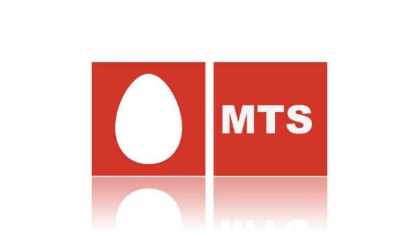 МТС яйцо логотип