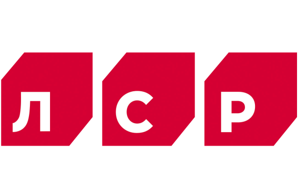 Группа ЛСР логотип