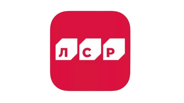 Группа ЛСР логотип